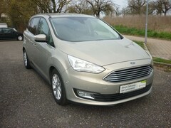 Bild des Angebotes Ford Grand C-Max C-Max Diesel 2.0 TDCi Start-Stopp-System COOL