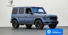 Bild des Angebotes Mercedes-Benz G 63 AMG G 63 AMG Performance/Superior/Chinablau/Carbon