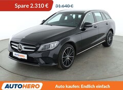 Bild des Angebotes Mercedes-Benz C 400 C 400 T 4Matic Avantgarde Aut.*MULTIBEAM*360CAM*