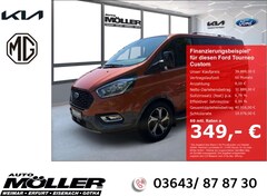 Bild des Angebotes Ford Tourneo Custom Active 320 L1 AHK 8-Sitze ACC Leder CarPlay
