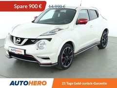 Bild des Angebotes Nissan Juke 1.6 Nismo RS*NAVI*XENON*TEMPO*CAM*KLIMA*