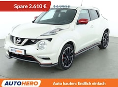 Bild des Angebotes Nissan Juke 1.6 Nismo RS*NAVI*XENON*TEMPO*CAM*KLIMA*