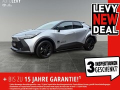 Bild des Angebotes Toyota C-HR - 1.8 l Hybrid Teamplayer *CARPLAY*KAMERA*