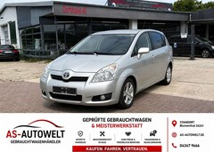 Bild des Angebotes Toyota Corolla Verso 2.2D Sol 7-SITZER*NAVI*PDC*