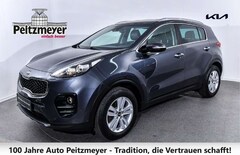 Bild des Angebotes Kia Sportage 1.6 GDI 2WD Dream-Team Edition