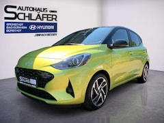 Bild des Angebotes Hyundai i10 1.2 Automatik Prime Standheizung