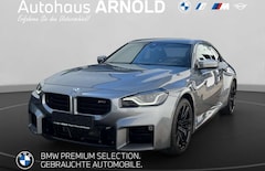 Bild des Angebotes BMW M2 Coupé Harman Kardon Komfortzugang Tempomat Lenkrad