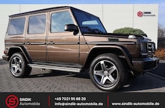 Bild des Angebotes Mercedes-Benz G 500 V8 SportPak DESIGNO-Comand-Kamera-AHK-SHD