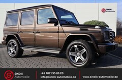 Bild des Angebotes Mercedes-Benz G 500 V8 SportPak DESIGNO-Comand-Kamera-AHK-SHD