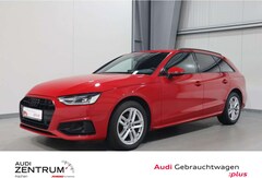 Bild des Angebotes Audi A4 Avant 35 TDI advanced*Navi*SH*PDC *