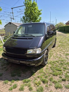Bild des Angebotes VW T4 Multivan TDI Highline