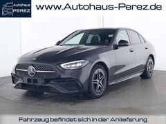 Bild des Angebotes Mercedes-Benz C 400 e 4M AMG PREMIUM DISTRONIC-NIGHT-PANORAMA