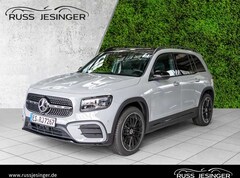 Bild des Angebotes Mercedes-Benz GLB 220 d 4M Special Edition AMG *AHK*360°*MBeam
