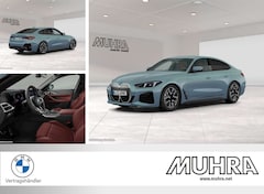 Bild des Angebotes BMW i4 xDrive40 M Sport 18" Lenkradhzg. Comfort