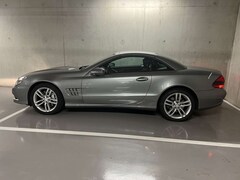 Bild des Angebotes Mercedes-Benz SL 350 Airscarf Erstlack 100% MB absoluter Top Zustand!