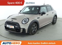 Bild des Angebotes MINI Cooper S Cooper S John Cooper Works Trim Aut.*NAV*HUD*ACC*