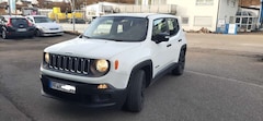 Bild des Angebotes Jeep Renegade Sport FWD, TÜV 07/2027