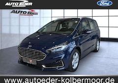 Bild des Angebotes Ford Galaxy FHEV Titanium 7-Sitzer Bluetooth Navi LED