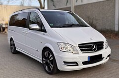 Bild des Angebotes Mercedes-Benz Viano 3.0 CDI DPF lang Automatik Avantgarde Grand Editio