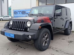 Bild des Angebotes Jeep Wrangler Unlimited Trail Rated Navi SHZ Kamera