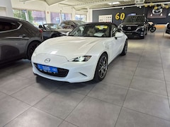 Bild des Angebotes Mazda MX-5 Roadster 184 PS Selection tiefer, breiter, lauter