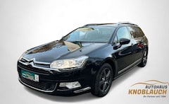 Bild des Angebotes Citroen C5 Tourer Business Class **1.Hand, Navi, AHK**