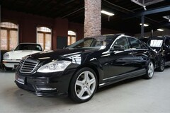 Bild des Angebotes Mercedes-Benz S 400 Hybrid L AMG Massage Nachtsi Sitzklim H&K