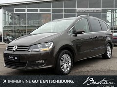Bild des Angebotes VW Sharan 1.4 TSI BMT COMFORTLINE/7-SITZ/NAVI/AHK
