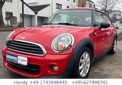 Bild des Angebotes MINI One D 1.6 /TÜV AU 01.2027/Freisprech/S-HEFT