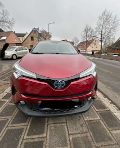 Bild des Angebotes Toyota C-HR Hybrid Team Deutschland