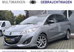 Bild des Angebotes Mazda 5 Kenko 2.0 MZR-DISI 7-Sitzer Klima/Notbremsass./Alu