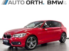 Bild des Angebotes BMW 125 d Sport Line SP-AUT. LEDER NAVI-P LED ACC h/k