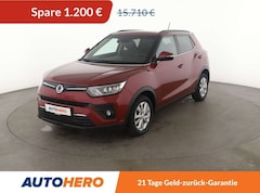 Bild des Angebotes SsangYong Tivoli 1.5 T-GDI Amber 4x2 Aut.*NAVI*CAM*PDC*SHZ*