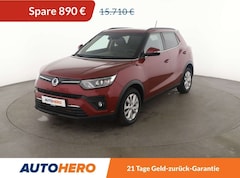Bild des Angebotes SsangYong Tivoli 1.5 T-GDI Amber 4x2 Aut.*NAVI*CAM*PDC*SHZ*