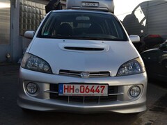 Bild des Angebotes Daihatsu YRV GTti Turbo Automatik F1Schaltung Klima div Neutei.