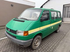 Bild des Angebotes VW T4 Kombi T4 2.5 *6-SITZER+TISCH+DACHLUKE+FENSTERBUS*