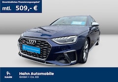 Bild des Angebotes Audi S4 3.0 TDI quattro 251kW Matrix Pano CAM N