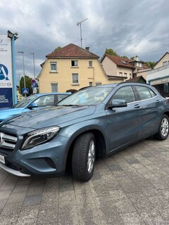 Bild des Angebotes Mercedes-Benz GLA 250 4Matic Sport Utility Vehicle