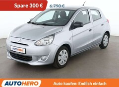 Bild des Angebotes Mitsubishi Space Star 1.0 Diamant Edition *KLIMA*GARANTIE*