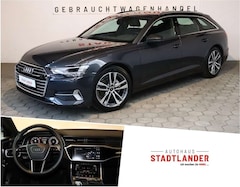 Bild des Angebotes Audi A6 Avant 40 TDI sport LED*AHK*MAGNETIC