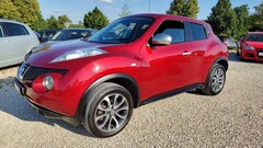 Bild des Angebotes Nissan Juke 1.6 Turbo Shiro LED* Navi* Leder* TOP*