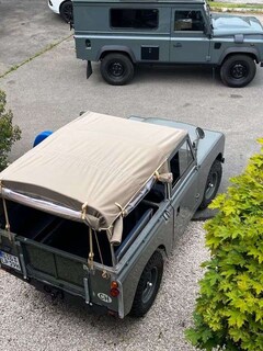 Bild des Angebotes Land Rover Series a 88