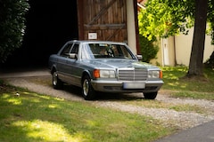 Bild des Angebotes Mercedes-Benz 280 SE, H-Zulassung, sehr gepflegt