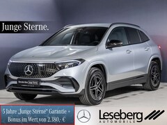 Bild des Angebotes Mercedes-Benz EQA 300 EQA 300 4M AMG LED/Kamera/Night/Tempomat/DAB/SHZ