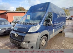 Bild des Angebotes Peugeot Boxer 3.0 Hdi Hoch Lang/ Tüv 06.2027/ 1. Hand
