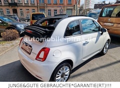 Bild des Angebotes Fiat 500 Cabrio 1.0 Mild Hybrid S&S Lounge/el.Verdeck