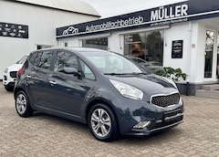 Bild des Angebotes Kia Venga 1.6 AUTOM.+Rückfahrkamera+NAVI+Sitzhzg+KEYLESS