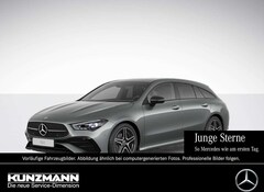 Bild des Angebotes Mercedes-Benz CLA 180 d SB AMG Night Navi Panorama Burmester