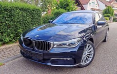 Bild des Angebotes BMW 730 D G12*Lang*Laser*ACC*360Cam*ExeLoun*Pano*Luft