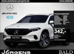 Bild des Angebotes Mercedes-Benz EQA 300 4M Progressive-Advanced/LED/360/DAB/Easy